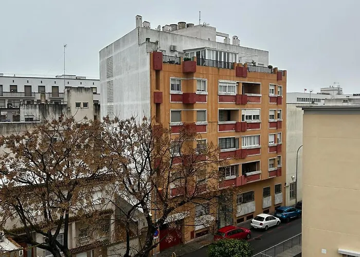 Apartament Acogedor En Bahia Blanca, A 3 Min De La Playa