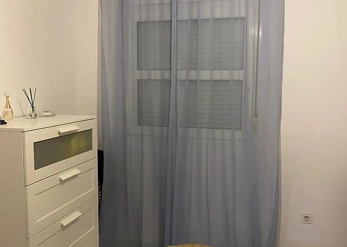 Apartament Acogedor En Bahia Blanca, A 3 Min De La Playa Kadyks