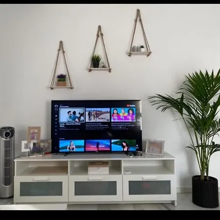 Acogedor En Bahia Blanca, A 3 Min De La Playa Apartment Cádiz