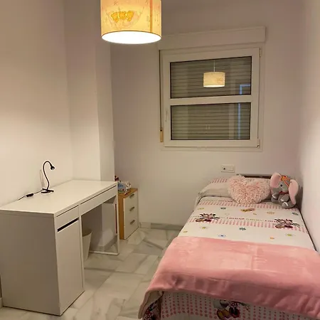 Apartment Acogedor En Bahia Blanca, A 3 Min De La Playa Cádiz