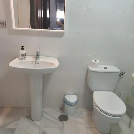 Acogedor En Bahia Blanca, A 3 Min De La Playa Apartment Cadiz