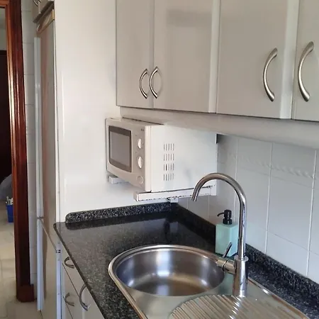 Apartment Acogedor En Bahia Blanca, A 3 Min De La Playa Cádiz