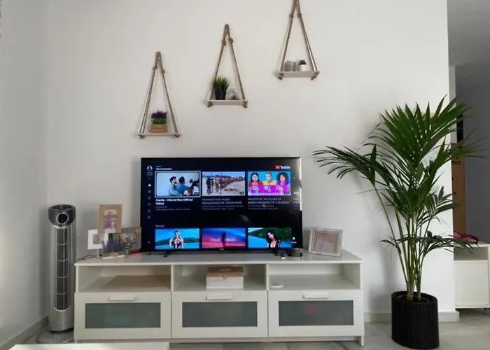 Acogedor En Bahia Blanca, A 3 Min De La Playa Apartment Cadiz