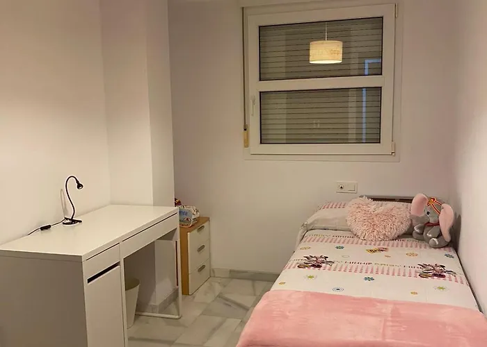 Apartment Acogedor En Bahia Blanca, A 3 Min De La Playa Cadiz