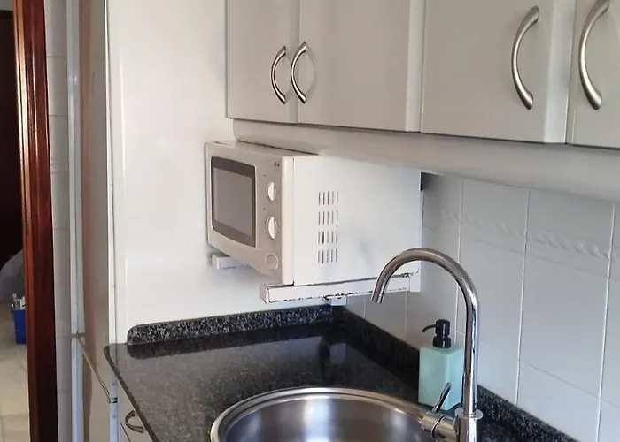 Apartment Acogedor En Bahia Blanca, A 3 Min De La Playa Cadiz