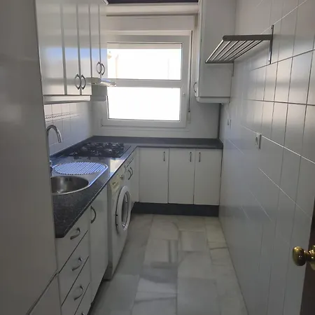 Acogedor En Bahia Blanca, A 3 Min De La Playa * 카디스