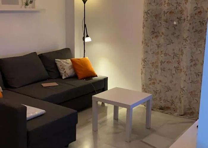 Acogedor En Bahia Blanca, A 3 Min De La Playa * 카디스