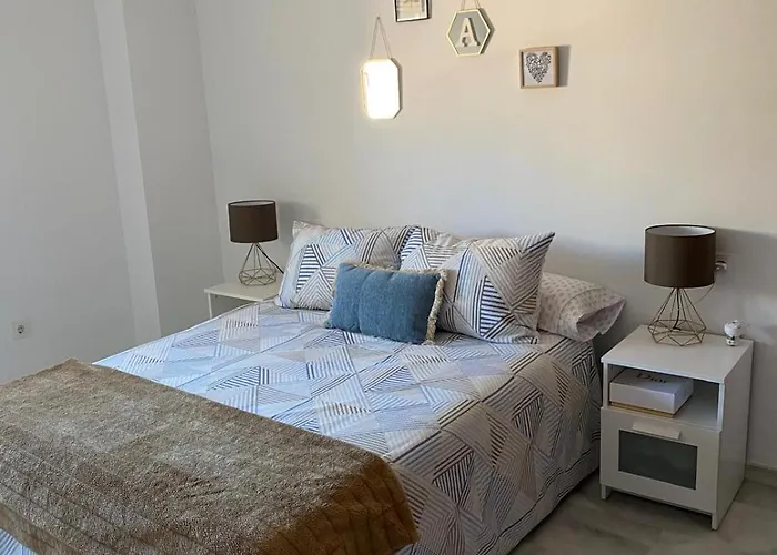 아파트 Acogedor En Bahia Blanca, A 3 Min De La Playa *