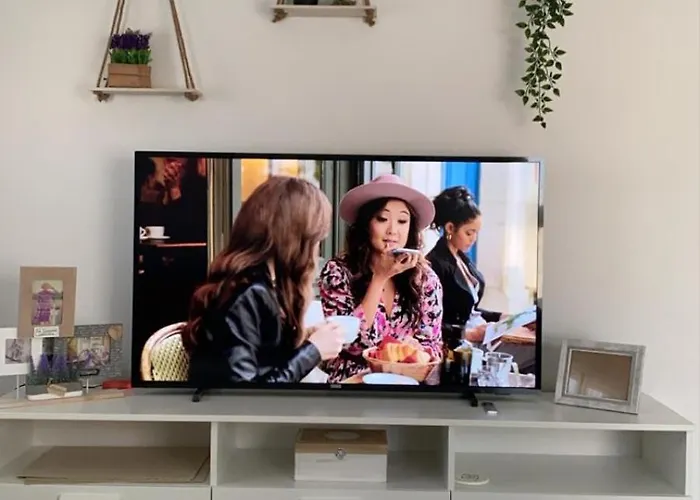 아파트 Acogedor En Bahia Blanca, A 3 Min De La Playa