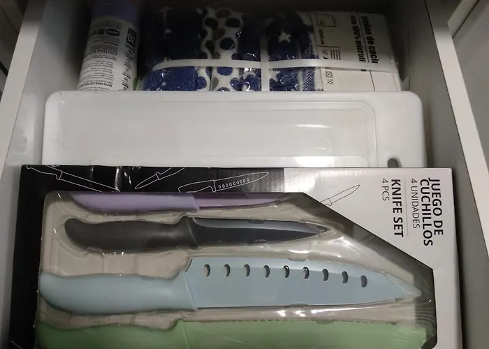 Acogedor En Bahia Blanca, A 3 Min De La Playa 아파트 카디스