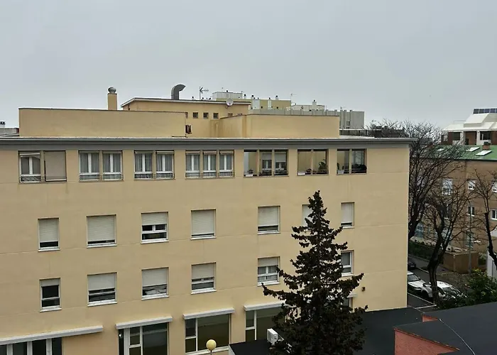 Acogedor En Bahia Blanca, A 3 Min De La Playa 카디스