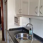 Apartment Acogedor En Bahia Blanca, A 3 Min De La Playa Cadiz
